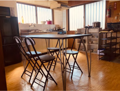 サイ・テク・カレッジ那霸 寮(宿舍) 短期2人房