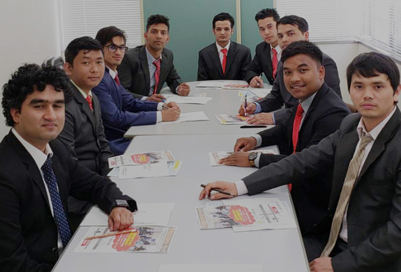 國際商業資訊科