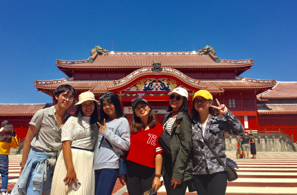 日本語科活動照片