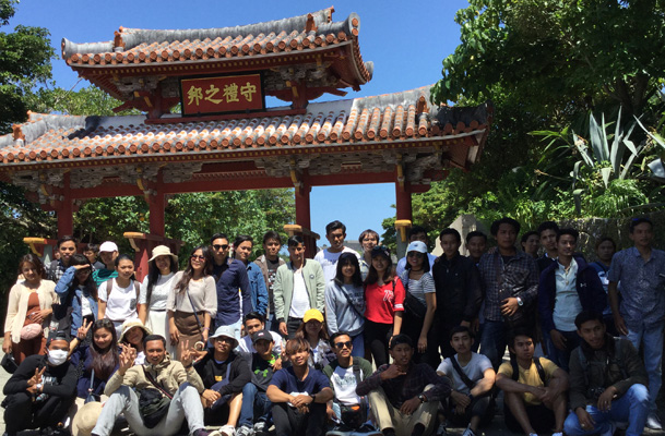 日本語科活動照片