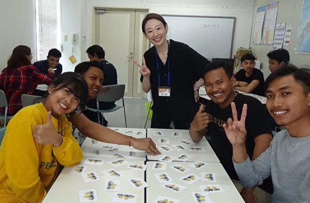 日本語科活動照片