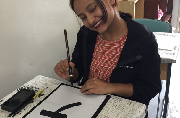 日本語科活動照片