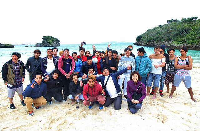 日本語科活動照片