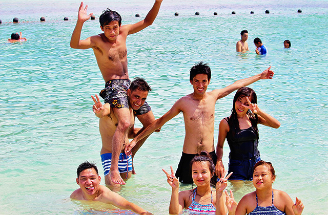 日本語科活動照片