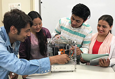 資訊系統科 主要課程