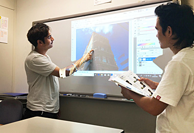 資訊系統科 主要課程