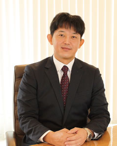 理事長 中村 昌宏