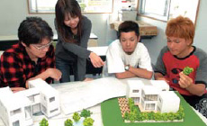 環境建築學科（日本沖繩專門學校）