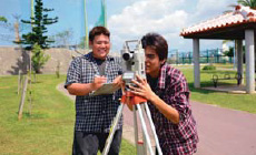 環境土木學科（日本沖繩專門學校）